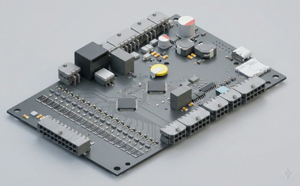 LiBat BMS product close-up