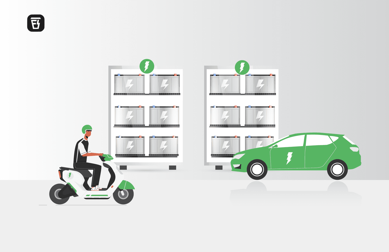 Cloud Batteries for Future Mobility: Why Battery-as-a-Service Will Reshape Energy